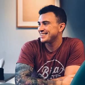 Meet your Posher, Thomas